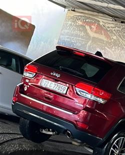 جيب جراند شيروكي